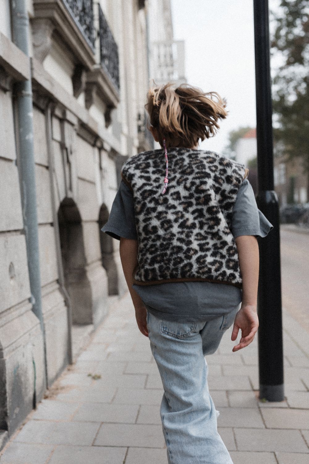 Alwero Camino junior