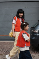 Alwero gilet Camino junior