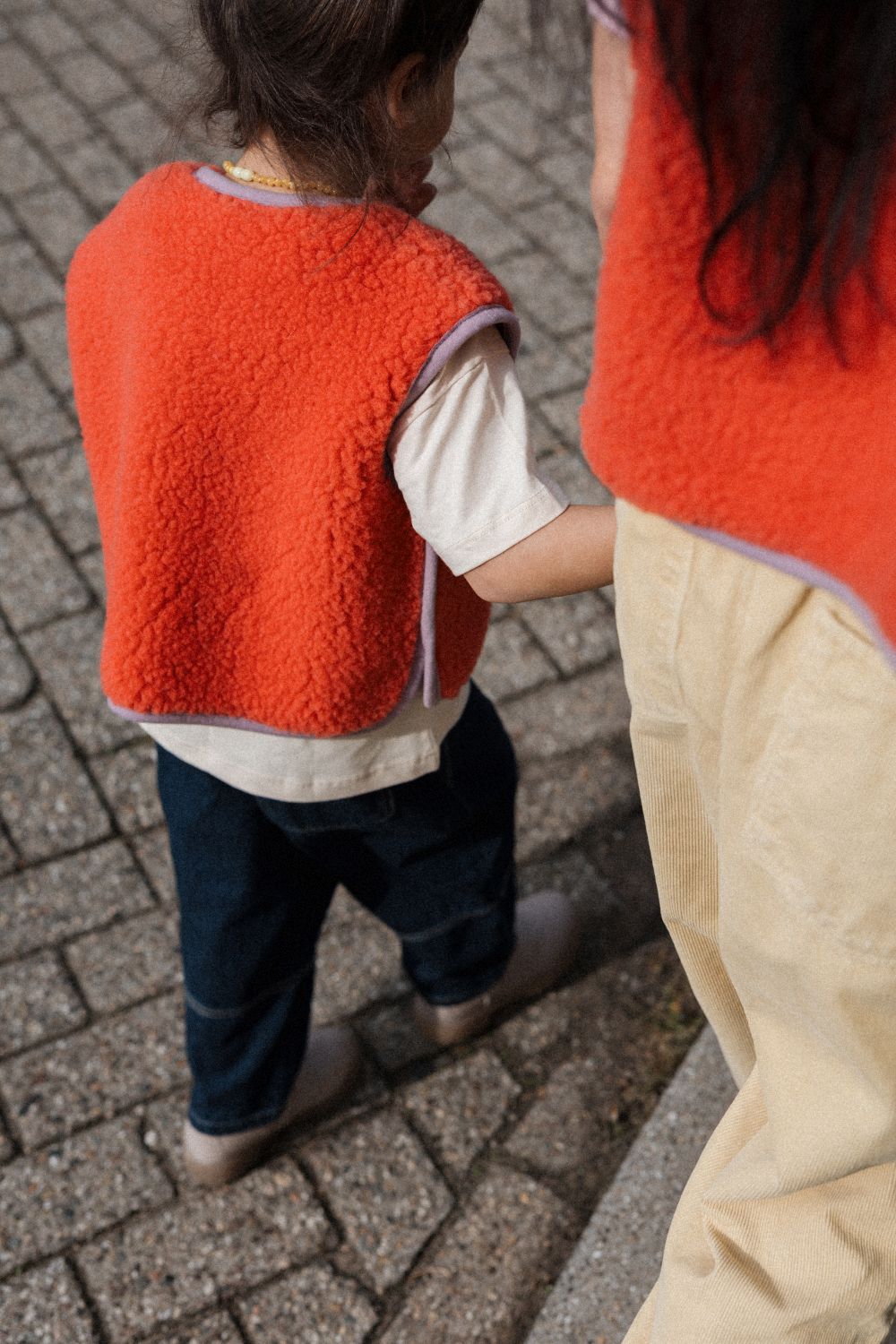 Alwero gilet Camino junior