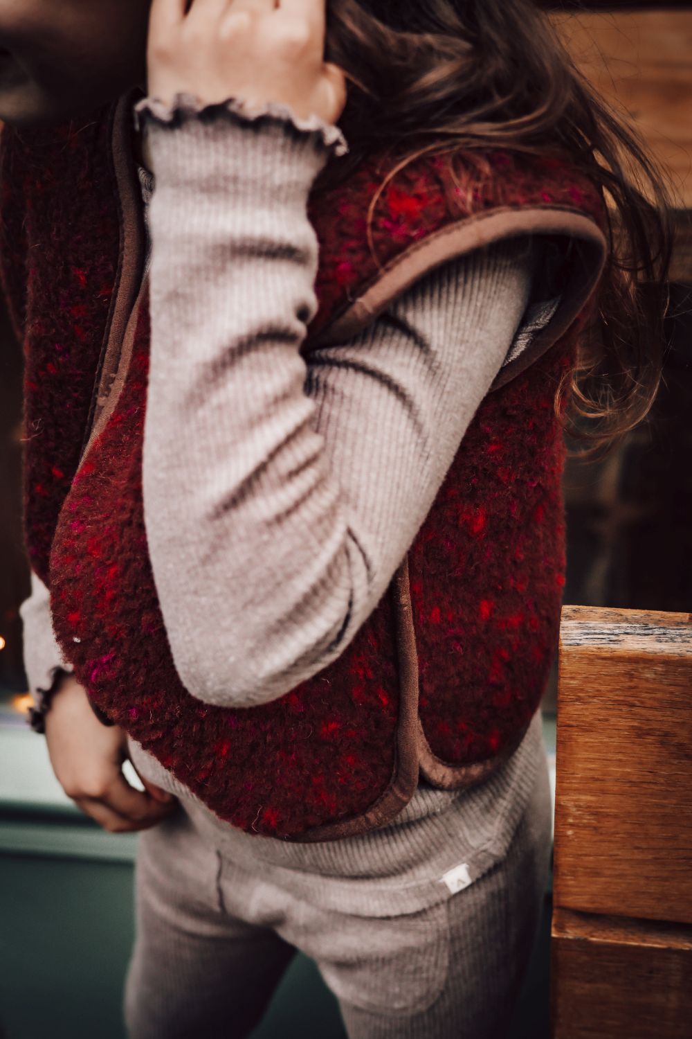 Alwero Camino junior