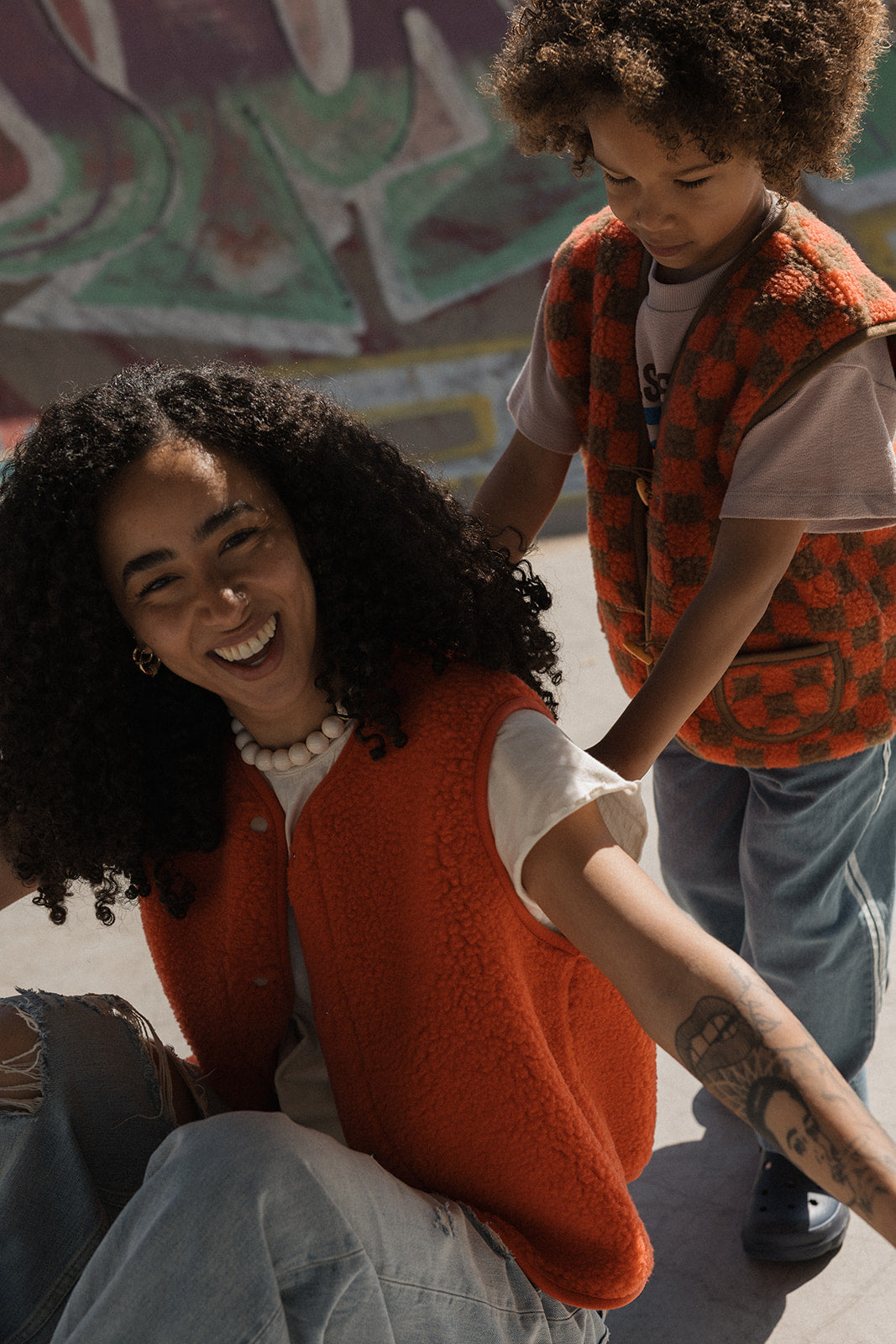 Alwero bodywarmer Alpen 3.0 jr light