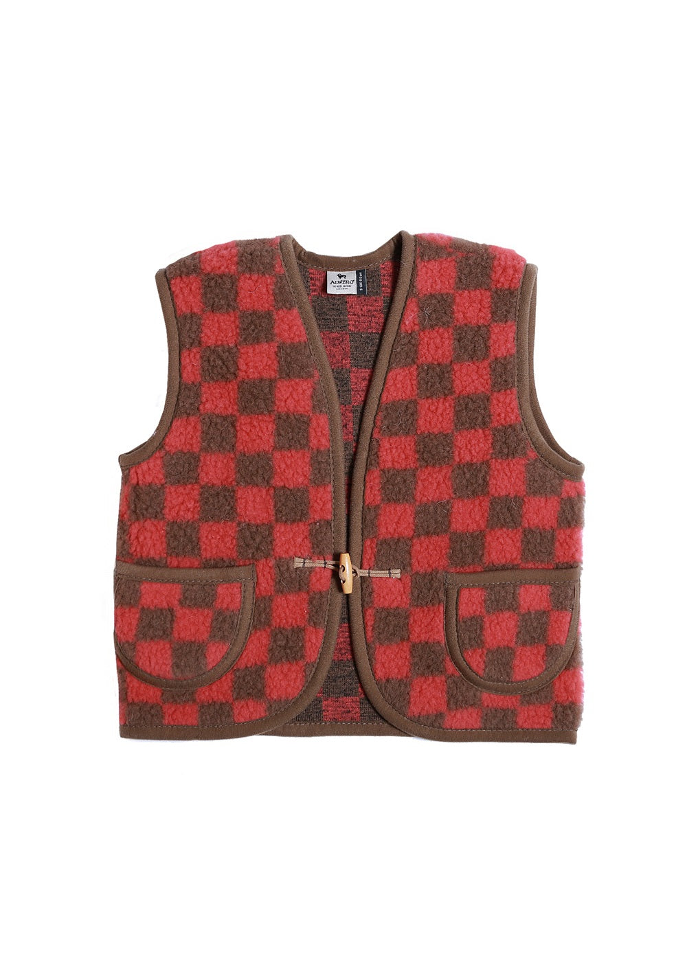 Alwero bodywarmer Alpen junior light