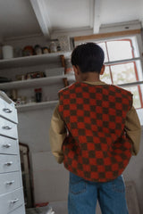 Alwero bodywarmer Alpen 3.0 jr light