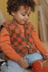 Alwero bodywarmer Alpen 3.0 jr light