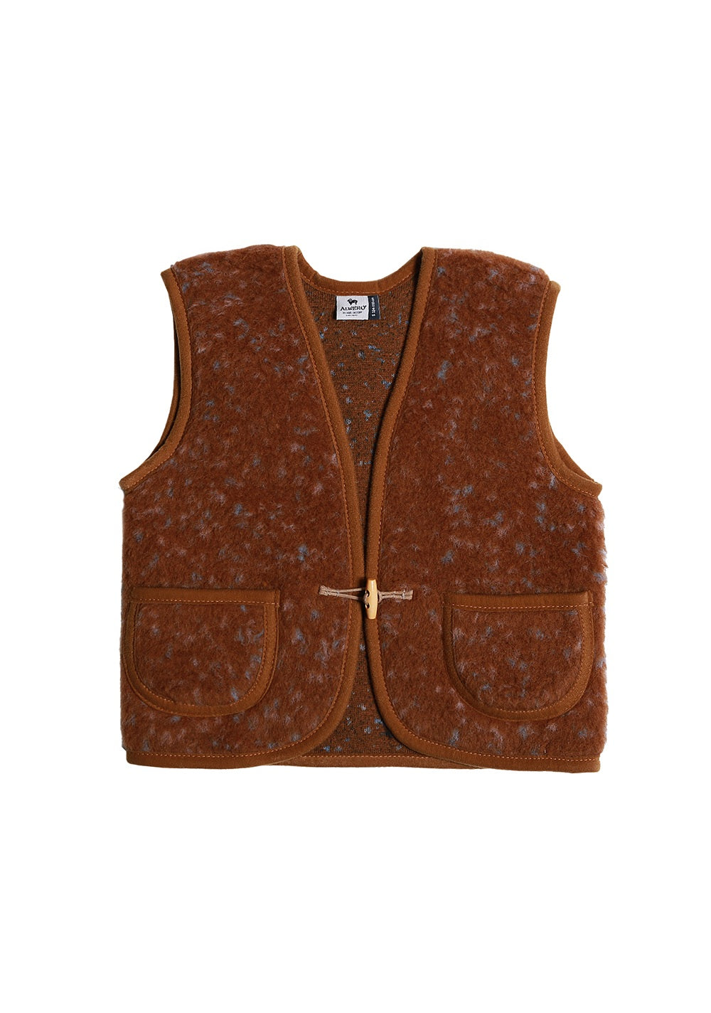 Alwero bodywarmer Alpen junior light