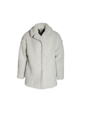 Alwero jas Teddy mid light