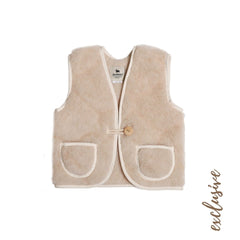 Alwero Exclusive bodywarmer Alpen Onion Junior