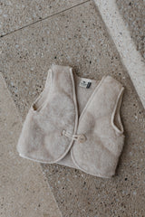 Alwero Exclusive bodywarmer Alpen Onion Junior