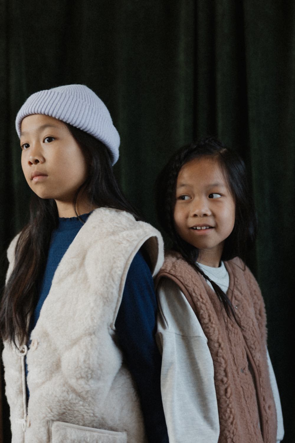 Alwero Exclusive bodywarmer Alpen Onion Junior