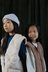 Alwero Exclusive bodywarmer Alpen Onion Junior