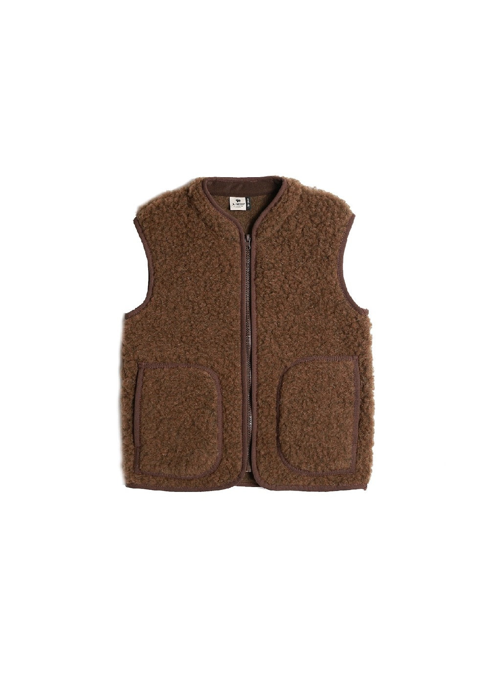 Alwero bodywarmer Rudi Junior