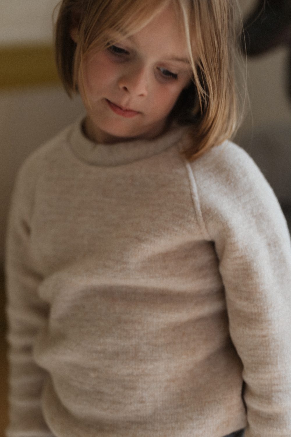 Alwero Trui Raglan Junior