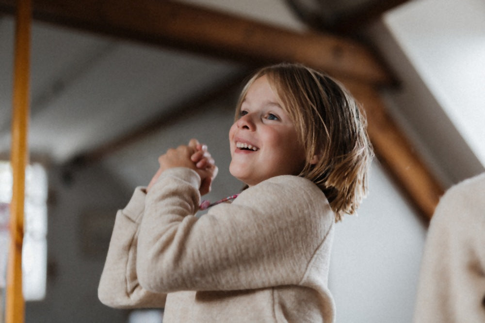 Alwero Trui Raglan Junior