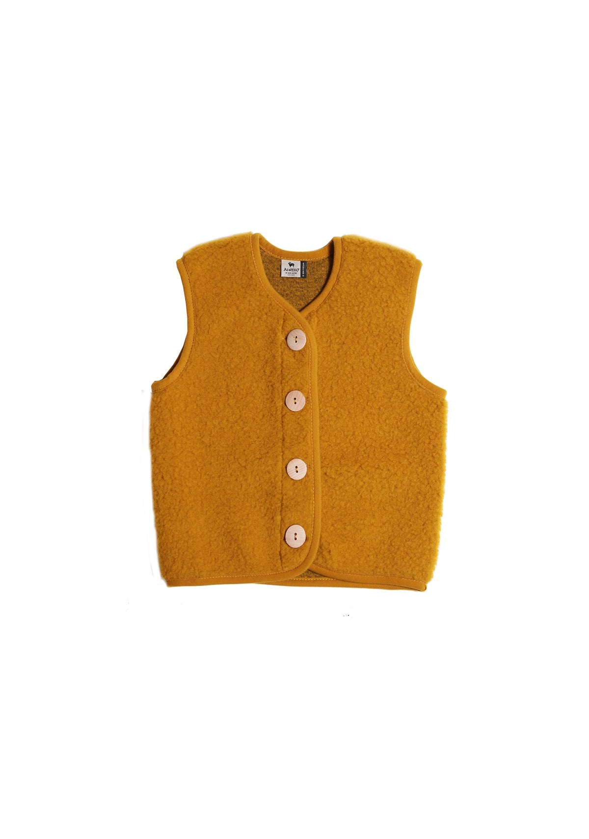 Alwero vest Po Junior