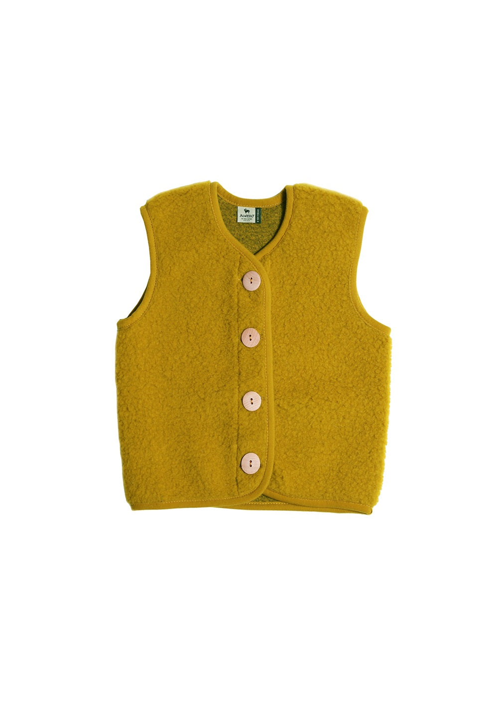 Alwero vest Po Junior