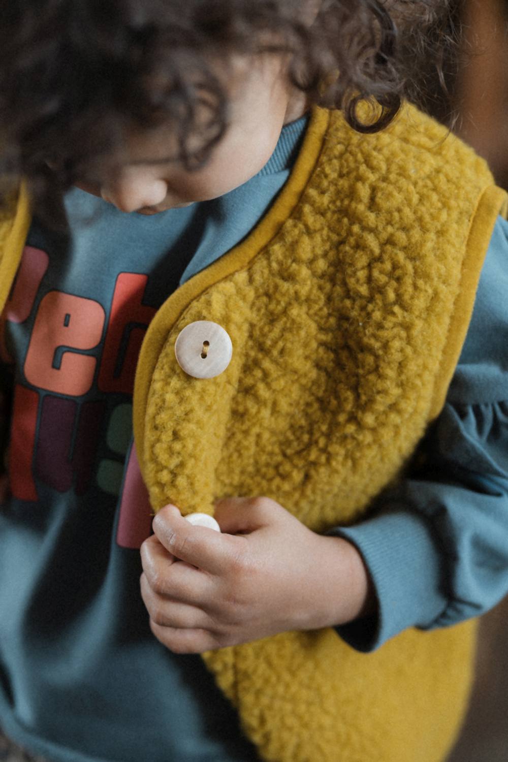 Alwero vest Po Junior