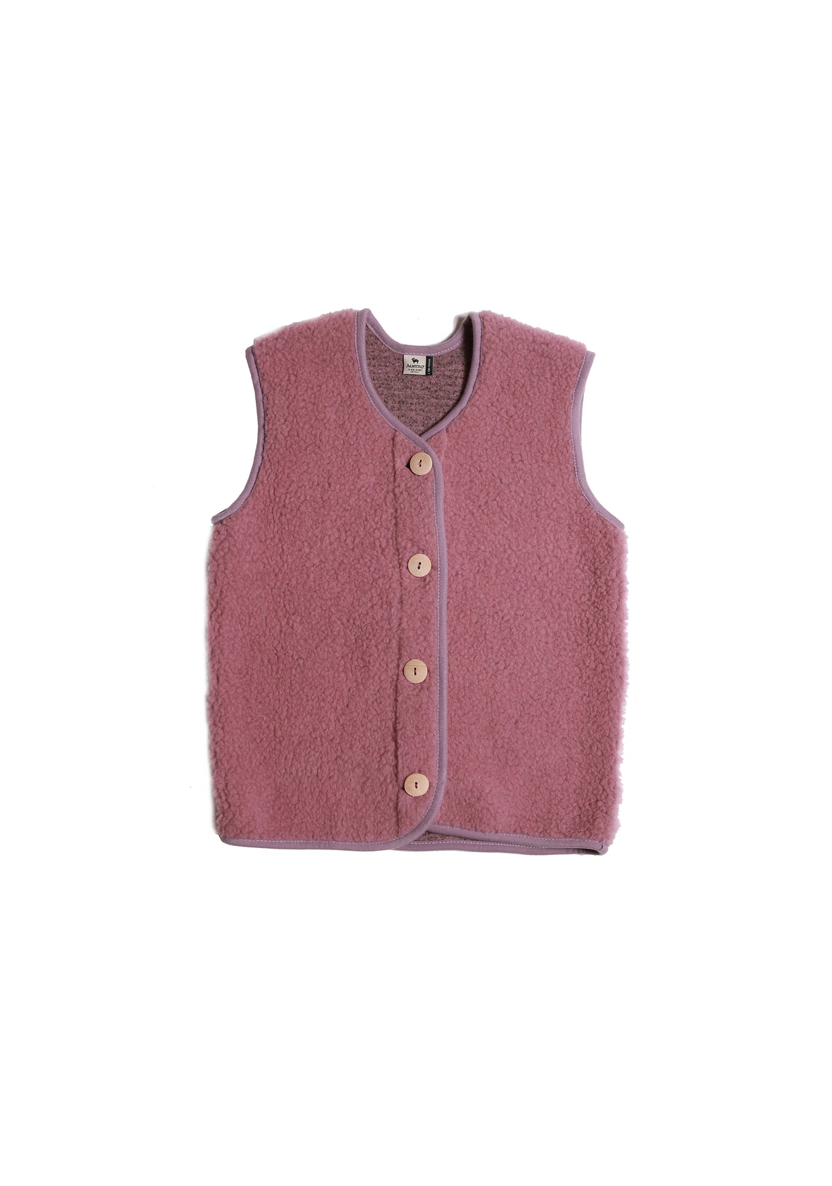 Alwero vest Po Junior