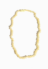 Coni barnsteen ketting baby