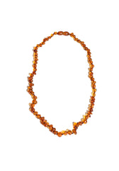 Coni barnsteen ketting baby