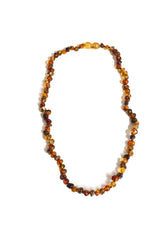 Coni barnsteen ketting baby