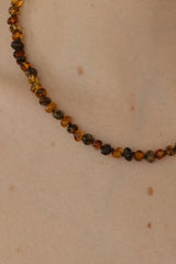 Coni barnsteen ketting baby