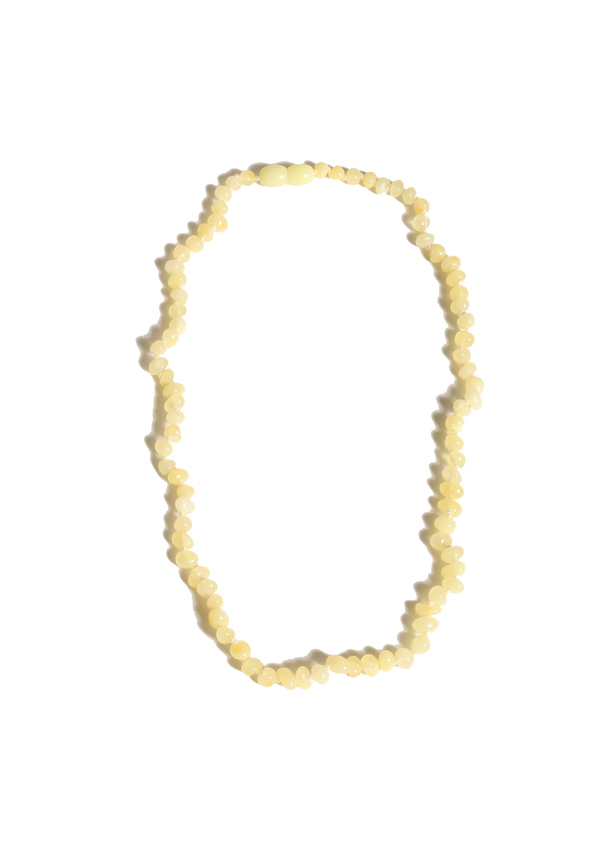 Coni barnsteen ketting kids