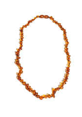 Coni barnsteen ketting kids