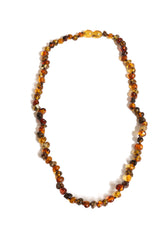 Coni barnsteen ketting kids