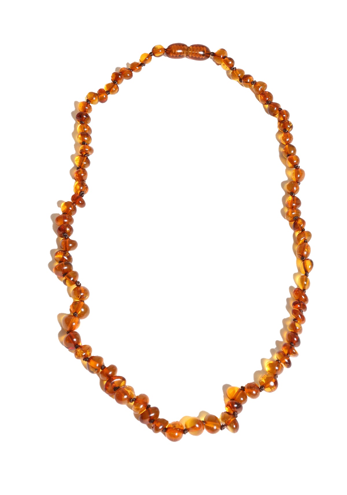 Coni barnsteen ketting Adult