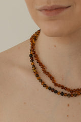 Coni barnsteen ketting Adult