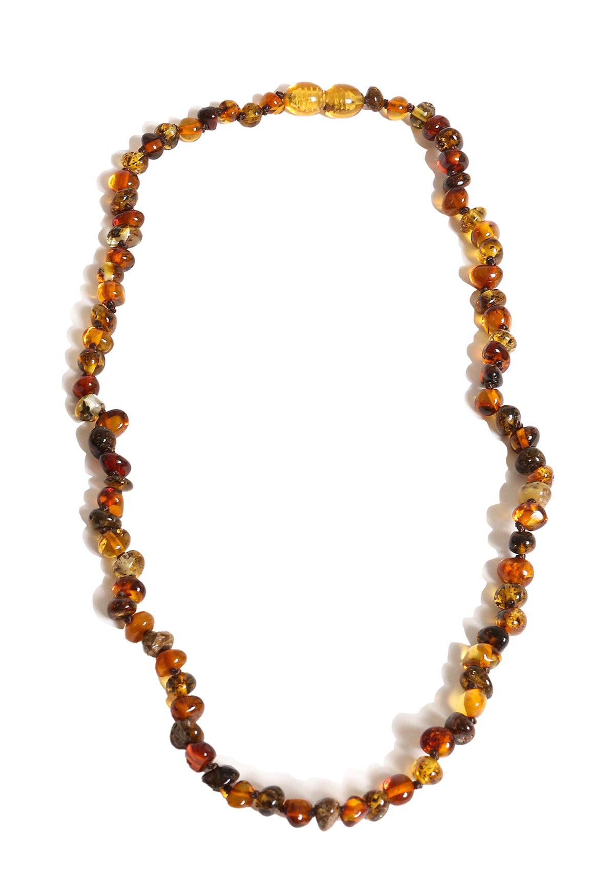 Coni barnsteen ketting Adult