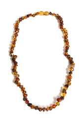 Coni barnsteen ketting Adult