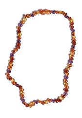 Coni barnsteen ketting Adult