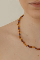 Coni barnsteen ketting Adult