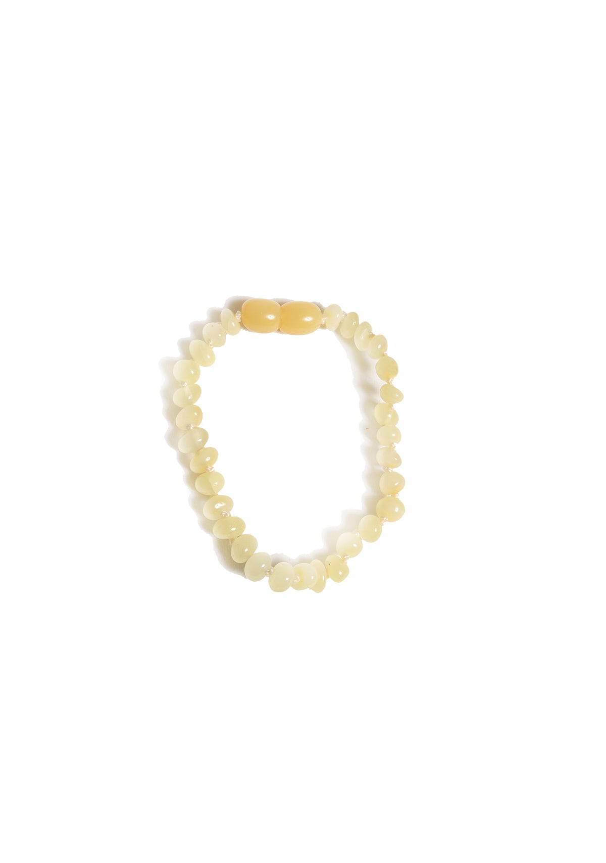 Coni barnsteen armband baby