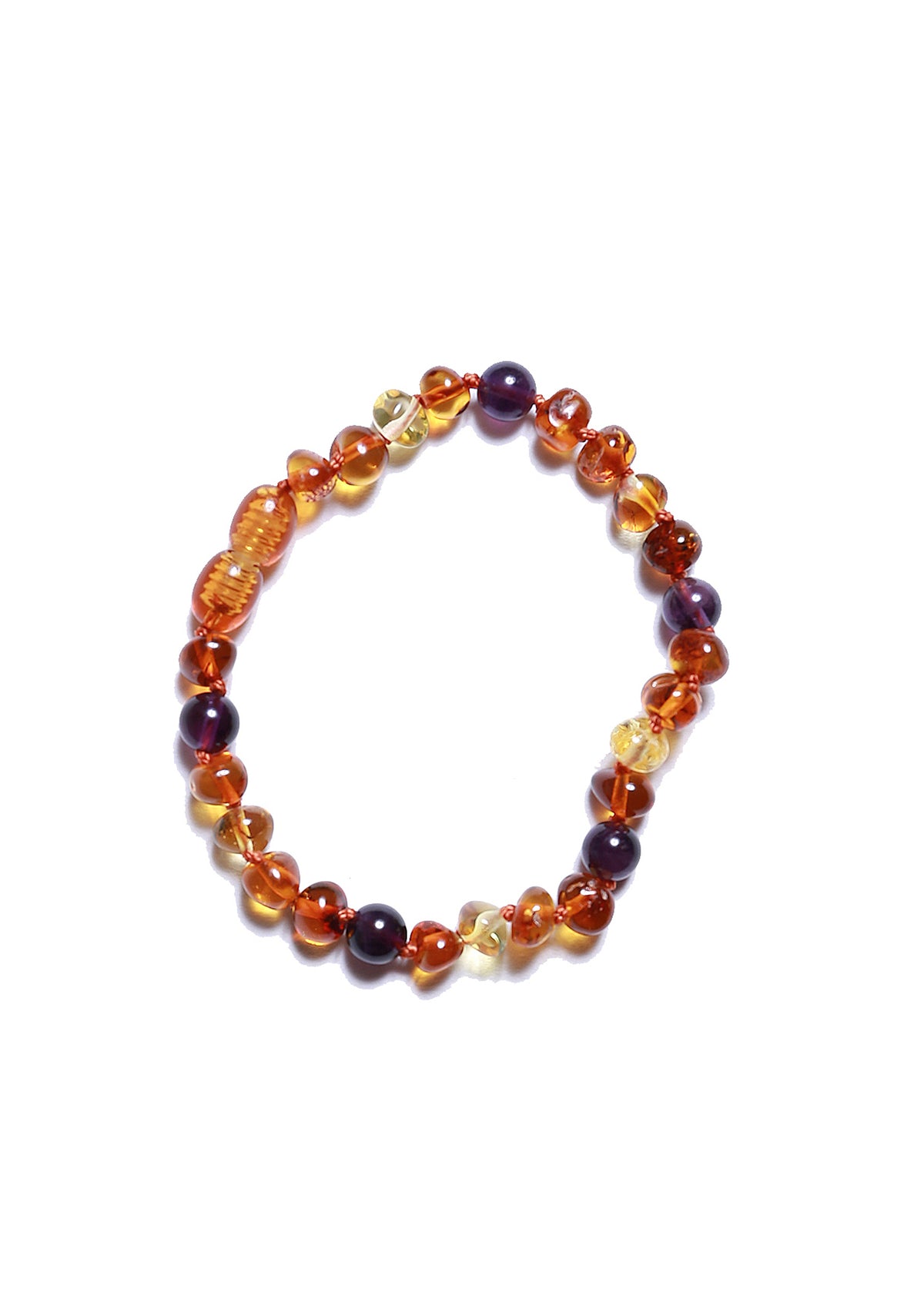 Coni barnsteen armband kids