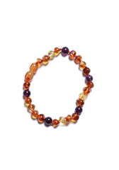 Coni barnsteen armband kids