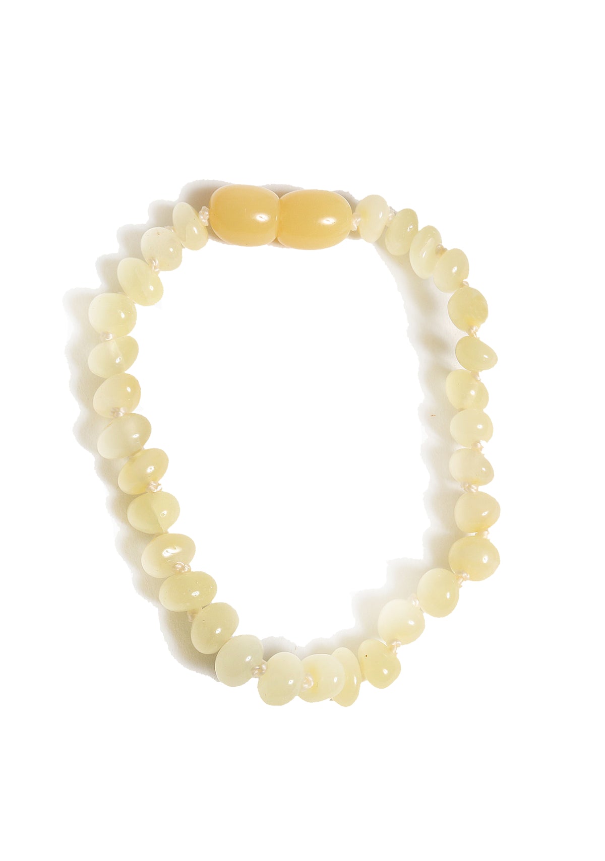 Coni barnsteen armband Adult