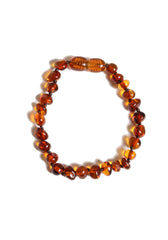 Coni barnsteen armband Adult