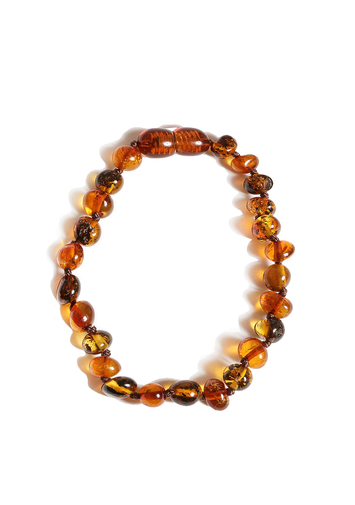 Coni barnsteen armband Adult