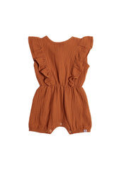 Alwero Overall Ruffles