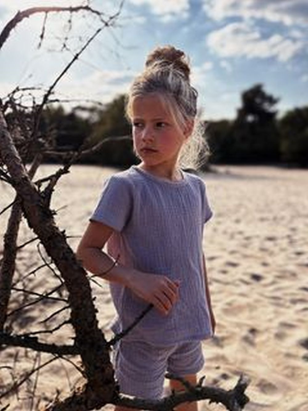 Alwero Short Ease Junior