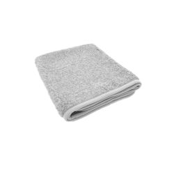 Alwero blanket Thumbled Light grey 100x140cm