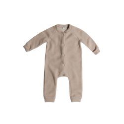 Alwero newborn playsuit merinowool